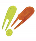 Golfgear Greenlagare Neon 80st