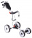 Axglo Golfvagn Fyrhjuling Flip´n Go Vit/Vit