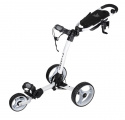 Axglo Golfvagn Trehjuling TriLite Vit/Vit