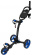 Axglo Golfvagn Trehjuling TriLite Svart/Bl
