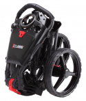 Cube Golfvagn Trehjuling Vit