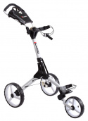 Cube Golfvagn Trehjuling Svart