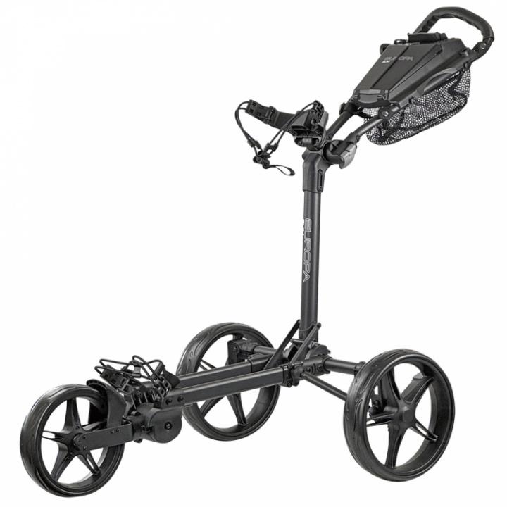 Europa Golfvagn Trehjuling Slim 950 i gruppen Vagnar / Golfvagnar hos Dimbo Golf AB (4183015-90r)