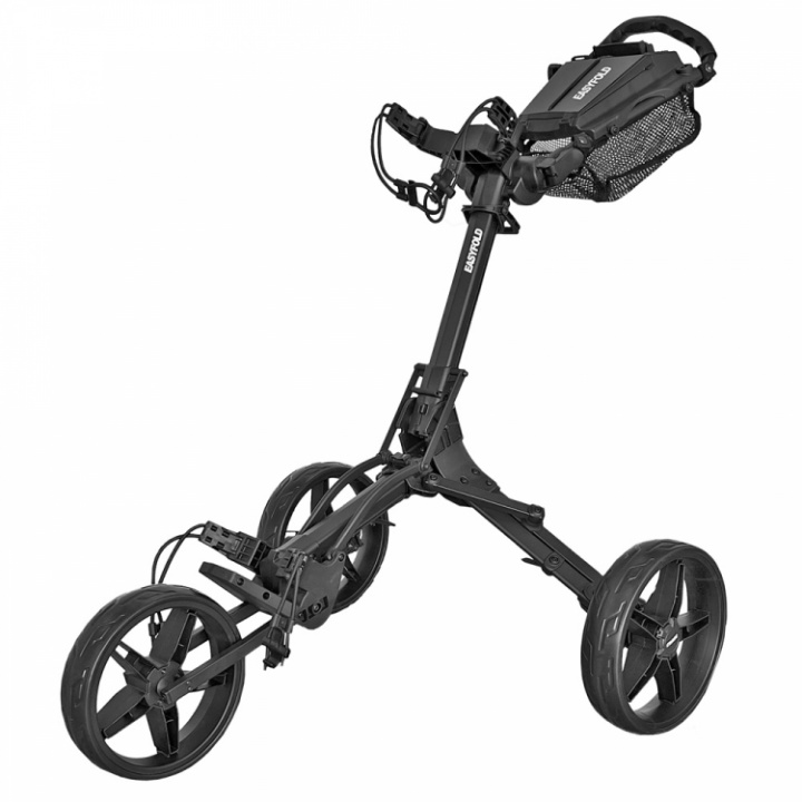 Europa Golfvagn Trehjuling Easy Fold 2.0 i gruppen Vagnar / Golfvagnar hos Dimbo Golf AB (4183016-750Br)