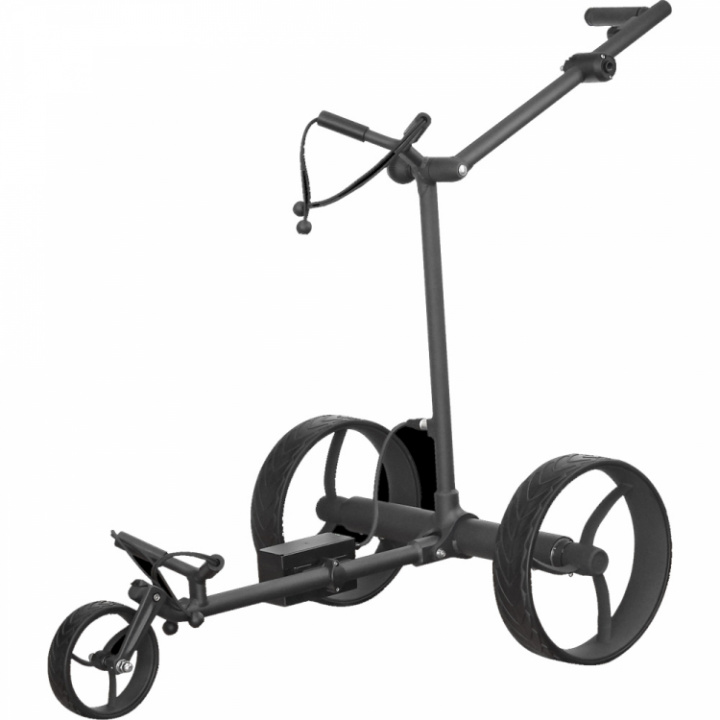 Europa Elvagn Fusion DHC Litium Svart i gruppen Vagnar / Elvagnar hos Dimbo Golf AB (4184001-GCE200)