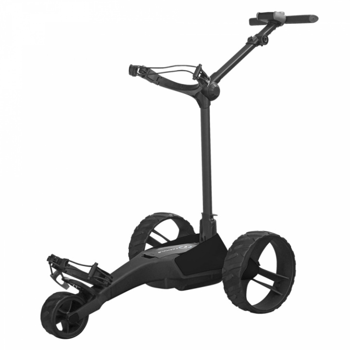 Formula Elvagn DHC i gruppen Vagnar / Elvagnar hos Dimbo Golf AB (4184350-FM212BG)