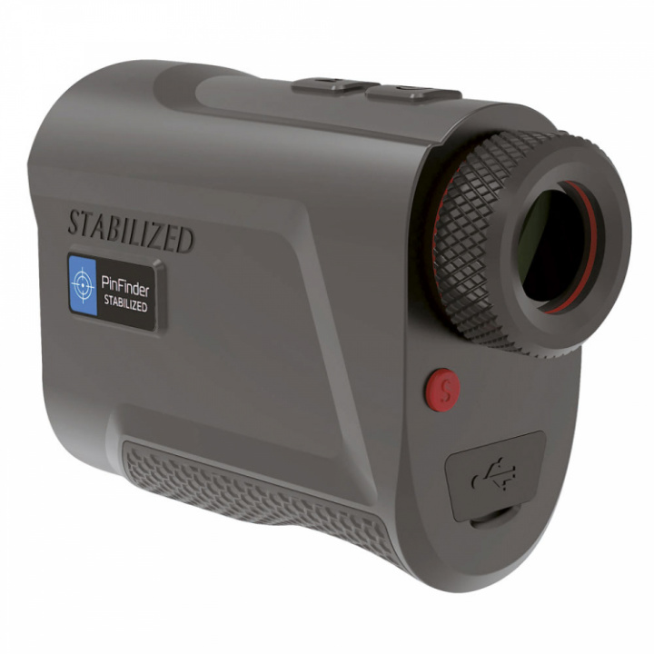 Golfgear Laserkikare PinFinder Stabilized i gruppen Elektronik / Golfkikare hos Dimbo Golf AB (4188005-SA0344)