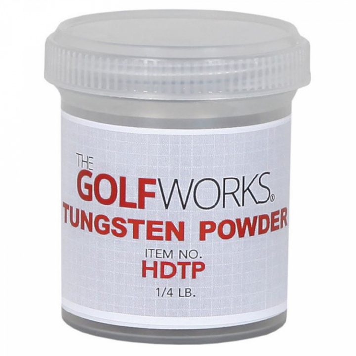 Golfworks Tungstenspulver i gruppen Golfverkstad / Golfverkstad Övrigt / Vikter hos Dimbo Golf AB (4195004-CF8302)