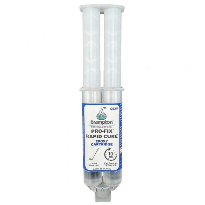 Brampton Epoxylim Quick 25ml i gruppen Golfverkstad / Golfverkstad Övrigt / Klubbmakarverktyg hos Dimbo Golf AB (4195301-CF8204)