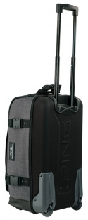 Ping Rolling Duffel Bag Heathered Grå