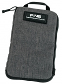 Ping Range Värdesaksväska Heathered Grå