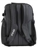 Ping Ryggsäck Gunmetal/Svart