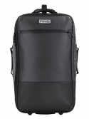 Ping Rolling Duffel Bag Gunmetal/Svart