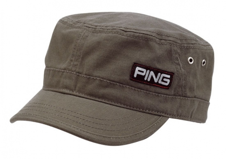 Ping Keps Military Grön i gruppen Kläder / Damkläder / BYXOR hos Dimbo Golf AB (4502013-40)