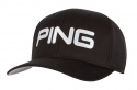 Ping Keps Tour Structured Svart