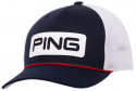 Ping Keps All-American Trucker Marinblå/Vit