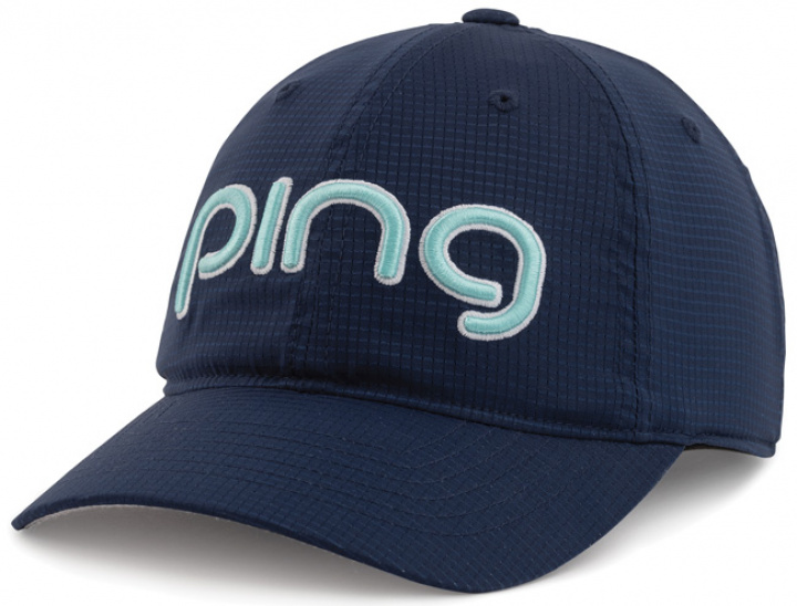 Ping Keps Dam Aero Marinblå i gruppen Kläder / Accessoarer / KEPSAR hos Dimbo Golf AB (4502034-89)
