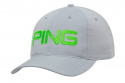 Ping Keps Tour Bright Grå