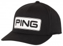 Ping Keps Tour Classic 211 Svart/Vit