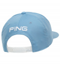 Ping Keps Classic Lite Ljusblå/Vit