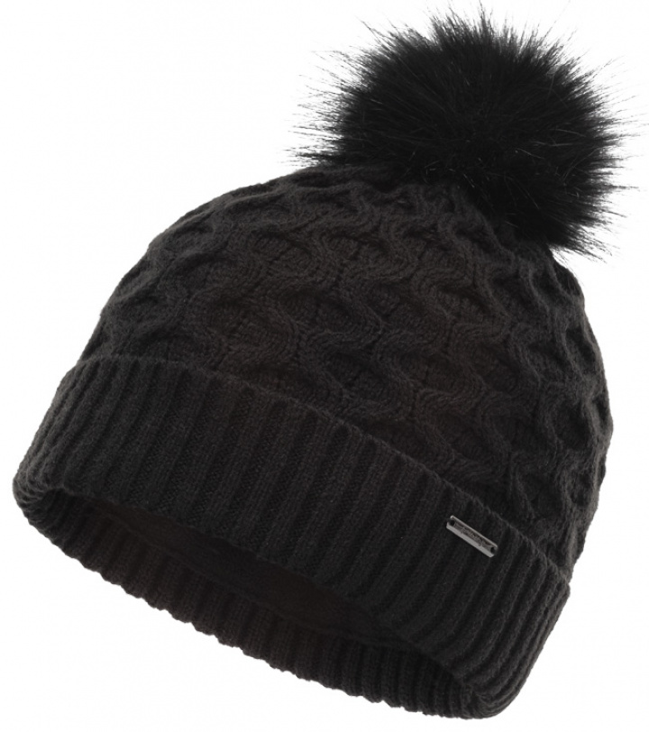 Ping Mössa Classic Dam Knit Svart i gruppen Kläder / Accessoarer / MÖSSOR hos Dimbo Golf AB (4504008-99)