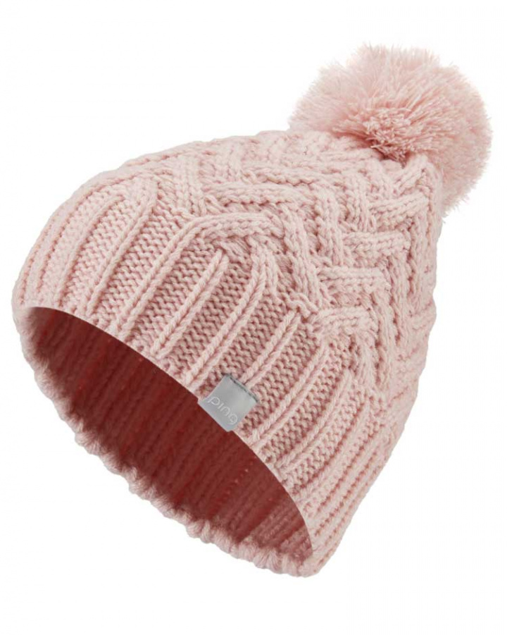 Ping Mössa Bella Rosa i gruppen Kläder / Accessoarer / MÖSSOR hos Dimbo Golf AB (4504011-03800)