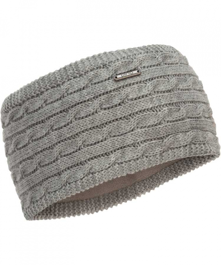 Ping Classic Headband Silver i gruppen Kläder / Accessoarer / MÖSSOR hos Dimbo Golf AB (4504013-51S0CC)