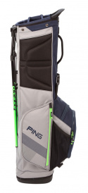 Ping Bärbag Hoofer Lite Blå/Svart