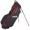 Ping Bärbag Hoofer Svart/Scarlet