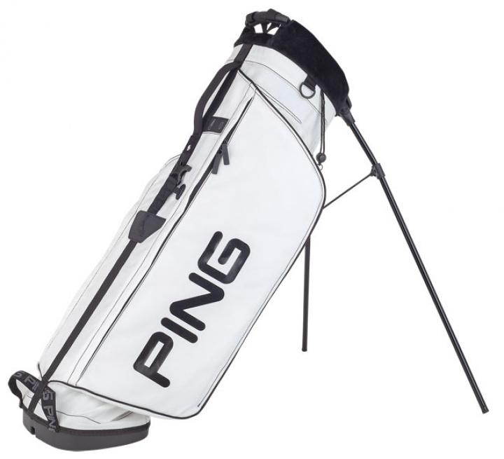 Ping Bärbag L8 Vit i gruppen Bagar / Bärbagar hos Dimbo Golf AB (4511034-10)
