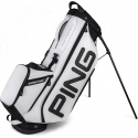 Ping Bärbag Hoofer Tour Vit/Svart