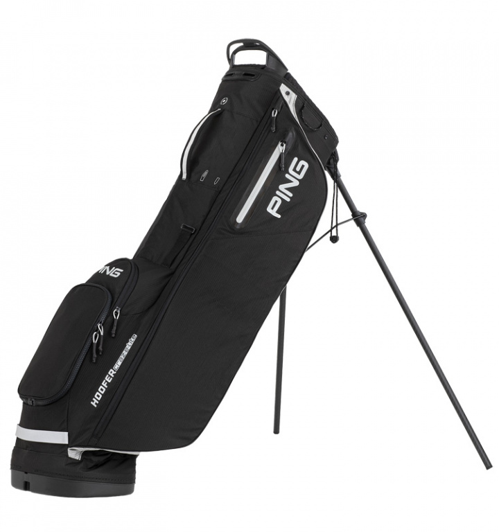 Ping Bärbag Hoofer Craz-E-Lite 201 Svart/Platinum i gruppen Bagar / Bärbagar hos Dimbo Golf AB (4511038-3473509)