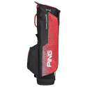Ping Bärbag Hoofer Monsoon 231 Svart/Röd