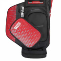 Ping Bärbag Hoofer Monsoon 231 Svart/Röd