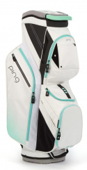 Ping Vagnbag Traverse Dam Vit/Mint