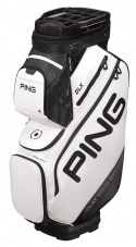 Ping Vagnbag DLX Vit/Svart