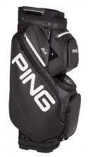 Ping Vagnbag DLX Svart