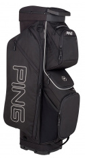 Ping Vagnbag Traverse Svart