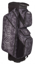 Ping Vagnbag Traverse Svart/Camo