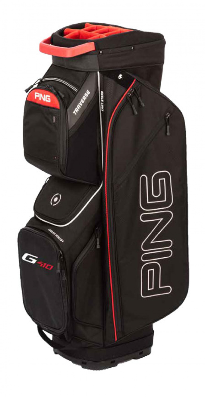 Ping Vagnbag Traverse G410 i gruppen Bagar / Vagnbagar hos Dimbo Golf AB (4512027-11)