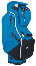 Ping Vagnbag Traverse 214 Royalblå/Svart/Vit