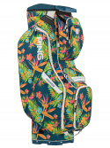 Ping Vagnbag Traverse Clubs of Paradise Limited Edition med Tillbehörspaket
