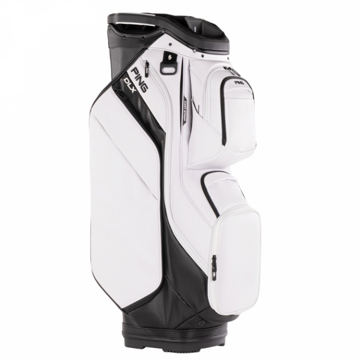 Ping Vagnbag DLX i gruppen Bagar / Vagnbagar hos Dimbo Golf AB (4512033-01r)
