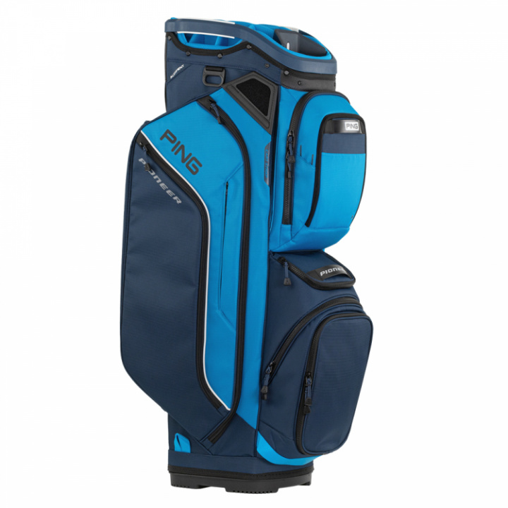 Ping Vagnbag Pioneer i gruppen Bagar / Vagnbagar hos Dimbo Golf AB (4512034-9401r)
