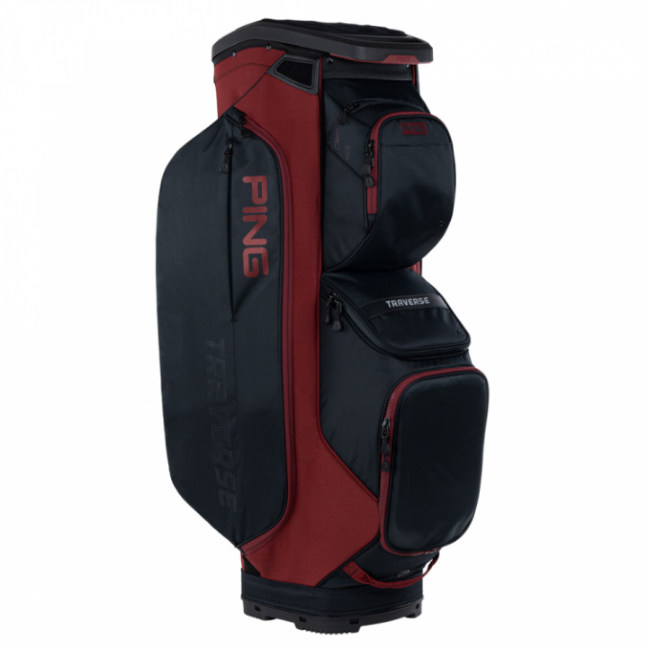 Ping Vagnbag Traverse i gruppen Bagar / Vagnbagar hos Dimbo Golf AB (4512035-5703r)