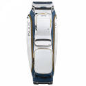 Ping Vagnbag Traverse 244 Marinblå/Platinum/Guld