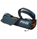 Ping Bärbag Pencil Moon-Lite Mörkt Hav/Buck
