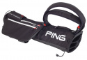 Ping Bärbag Pencil Moon-Lite Svart/Scarlet