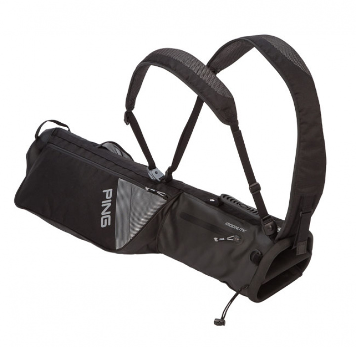 Ping Bärbag Pencil Moon-Lite Svart i gruppen Bagar / Pencilbagar hos Dimbo Golf AB (4513004-99)