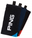 Ping Handduk Trifold Assorted
